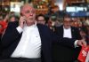 Uli Hoeneß petinggi Bayern Munchen