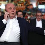 Uli Hoeneß petinggi Bayern Munchen