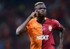 Victor Osimhen pemain Galatasaray