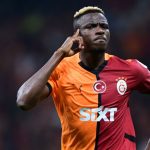 Victor Osimhen pemain Galatasaray