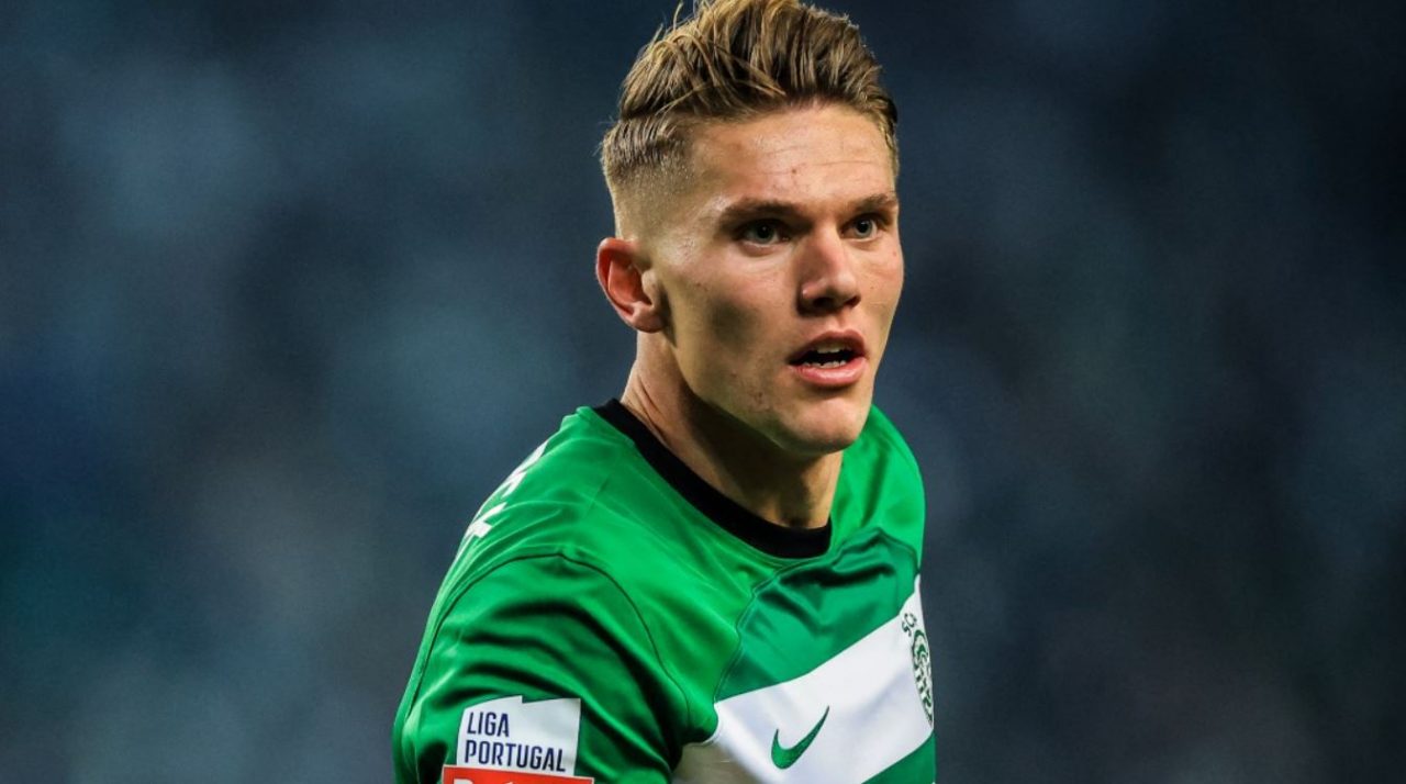 Viktor Gyokeres merapat ke Arsenal