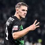 Viktor Gyokeres pemain Sporting CP