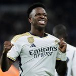 Vinicius Junior pemain Real Madrid