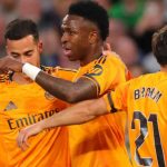 Vinicius diberitakan main mata lagi dengan Arab
