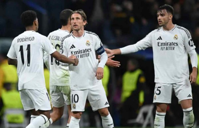 Xabi Alonso Dukung Modric Bertahan di Real Madrid