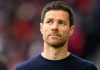 Xabi Alonso di laga Freiburg vs Bayer 04 Leverkusen