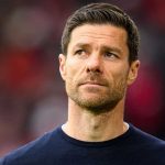 Xabi Alonso di laga Freiburg vs Bayer 04 Leverkusen