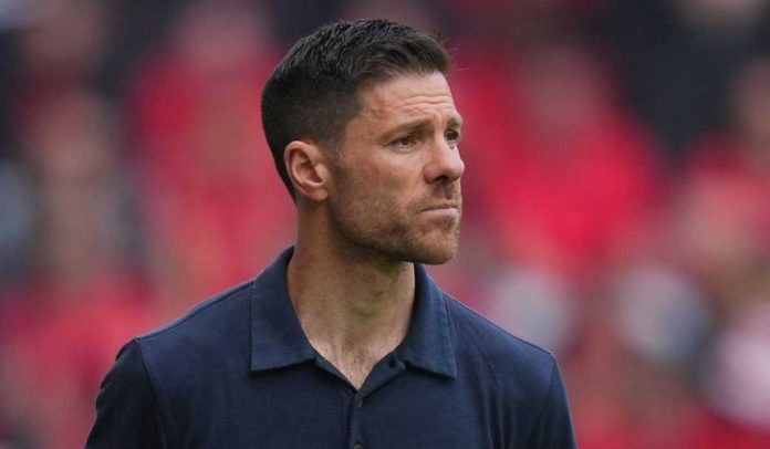 Xabi Alonso memimpin laga terakhir Bayer Leverkusen