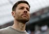 Xabi Alonso pelatih baru Real Madrid