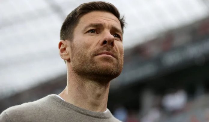 Xabi Alonso pelatih baru Real Madrid