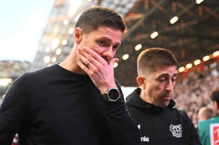 Xabi Alonso usai Bayer Leverkusen imbang 1-1 Kontra St Pauli