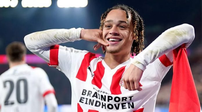 Xavi Simons