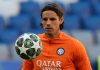 Yann Sommer berlatih jelang final Liga Champions