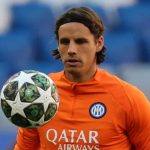 Yann Sommer berlatih jelang final Liga Champions