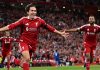 hasil liga inggris tadi malam