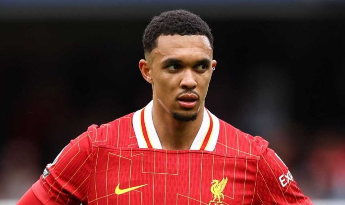 trent Alexander-arnold rsmi akan tinggalkan Liverpool