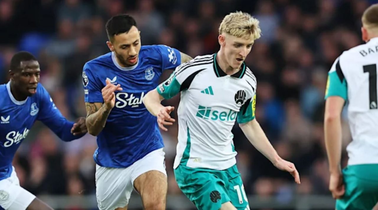 Prediksi Newcastle United vs Everton - Head to Head, Prediksi Skor, Susunan Pemain
