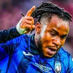 Ademola Lookman striker Atalanta