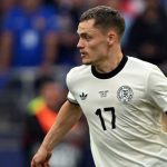 Aksi Florian Wirtz di laga Jerman vs Prancis