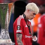 Alejandro Garnacho pemain Manchester United