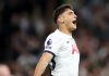 Alejo Veliz pemain Tottenham Hotspur