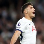 Alejo Veliz pemain Tottenham Hotspur