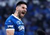 Aleksandar Mitrovic pemain Al-Hilal