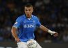 Alessandro Buongiorno pemain Napoli