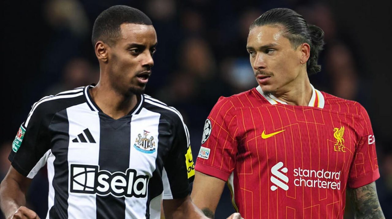 Alexander Isak vs Darwin Nunez