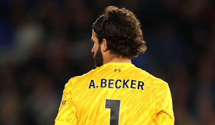 Alisson Becker ingin terus lanjutkan karir di Liverpool musim depan