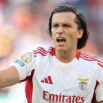 Alvaro Carreras di laga Boca Juniors vs SL Benfica