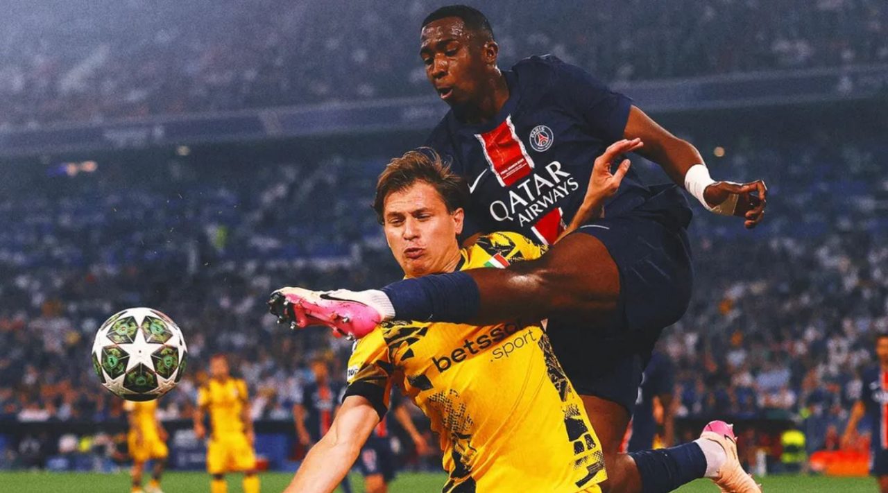 Analisa pertandingan PSG vs Inter Milan di Final Liga Champions 2025