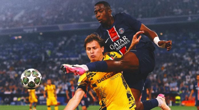 Analisa pertandingan PSG vs Inter Milan di Final Liga Champions 2025