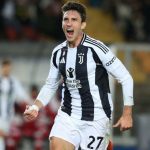 Andrea Cambiaso pemain Juventus