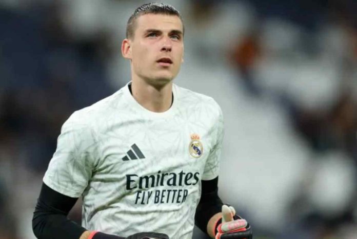 Andriy Lunin Diminta Kembali ke Klub Promosi Real Oviedo