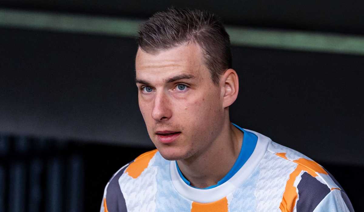 Andriy Lunin diinginkan Manchester United