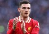 Andy Robertson Setuju Pindah ke Atletico Madrid