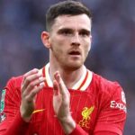 Andy Robertson Setuju Pindah ke Atletico Madrid