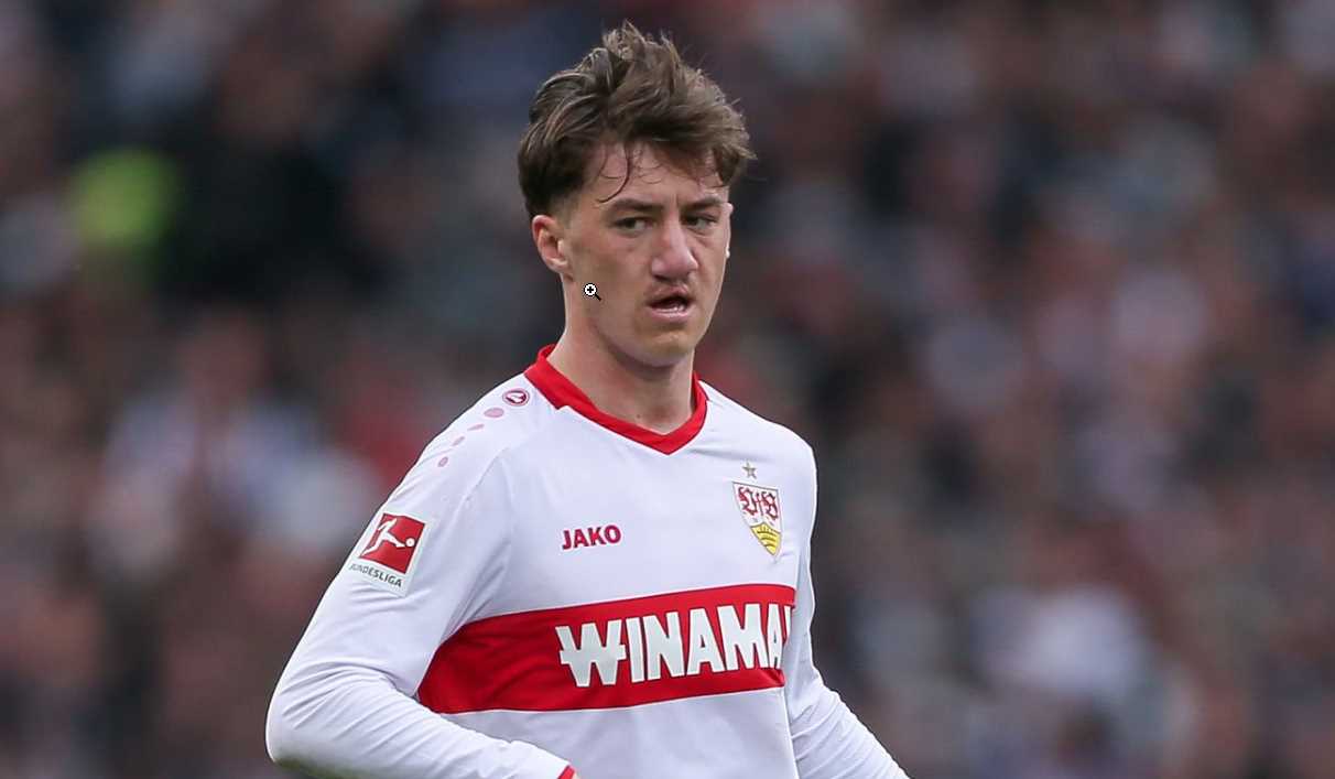 Stuttgart Bisa Gagalkan Transfer Angelo Stiller ke Madrid Hanya Dengan Rp 37 Miliar