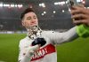 Angelo Stiller pemain VfB Stuttgart