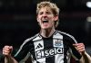 Anthony Gordon bintang Newcastle United