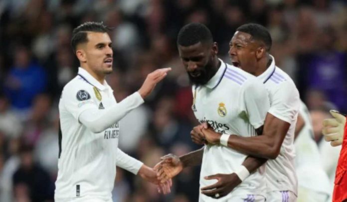 Antonio Rudiger Pulih Jelang Piala Dunia Antarklub