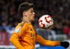 Arda Guler dalam Sebuah Aksinya untuk Real Madrid