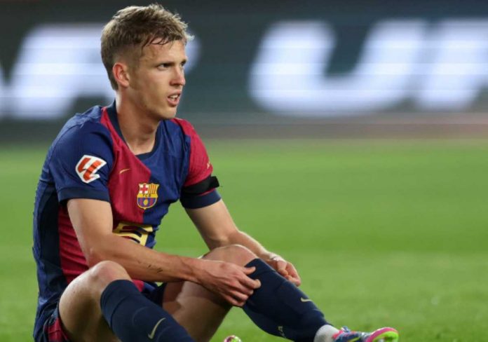 Barcelona Siapkan Taktik Baru Musim Depan Demi Dani Olmo