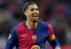 Barcelona Bersiap Lepas Lima Pemain Termasuk Araujo Musim Panas Ini