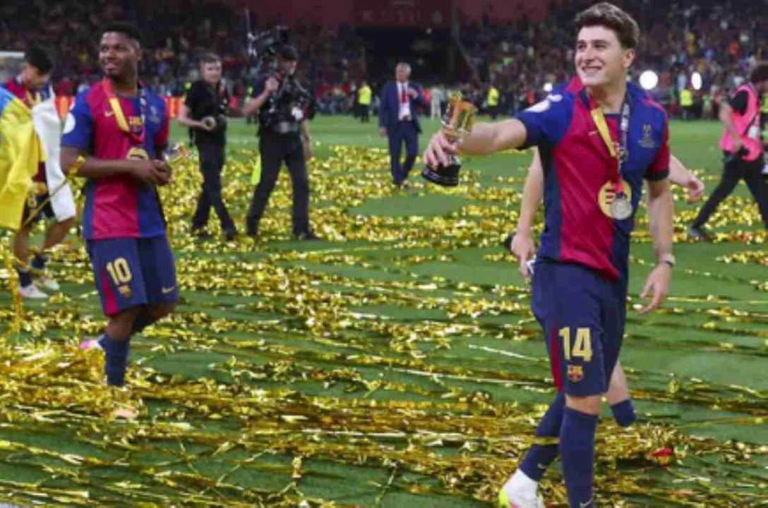 Barcelona Bersiap Lepas Tiga Pemain di Musim Panas Ini
