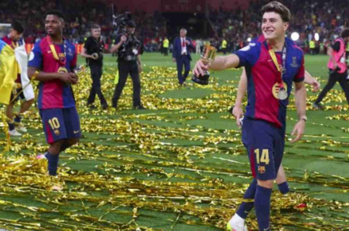 Barcelona Bersiap Lepas Tiga Pemain di Musim Panas Ini