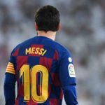 Barcelona Lunasi Tunggakan Gaji Lionel Messi