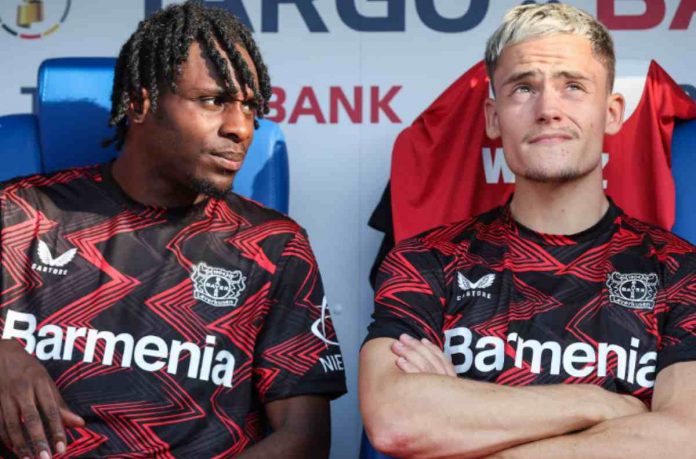 Bayer Leverkusen incar tiga pemain untuk gantikan Frimpong dan Wirtz di musim panas ini