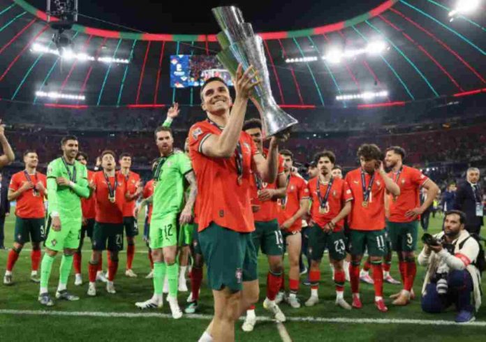 Bayern Munchen Dapat Solusi untuk Lepas Joao Palinha